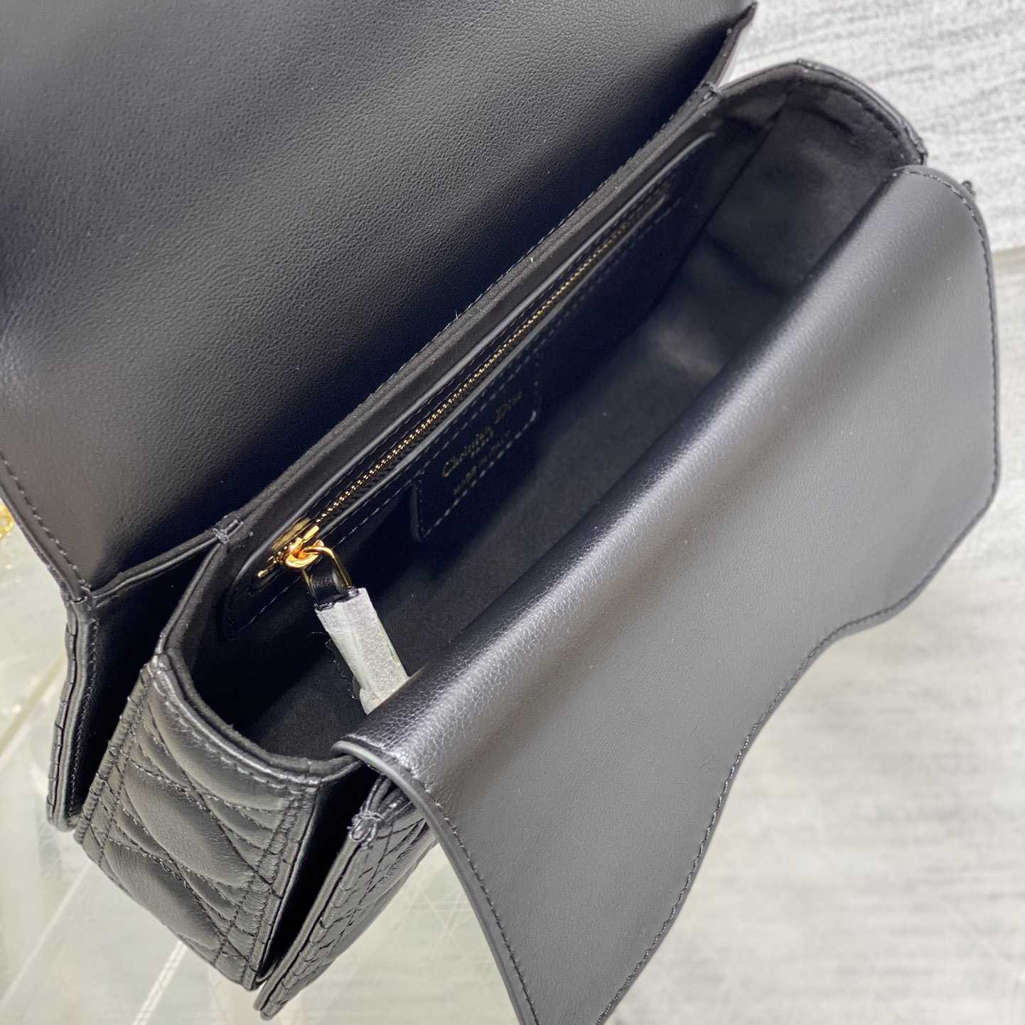 Dior Small Dior Jolie Top Handle Bag - 