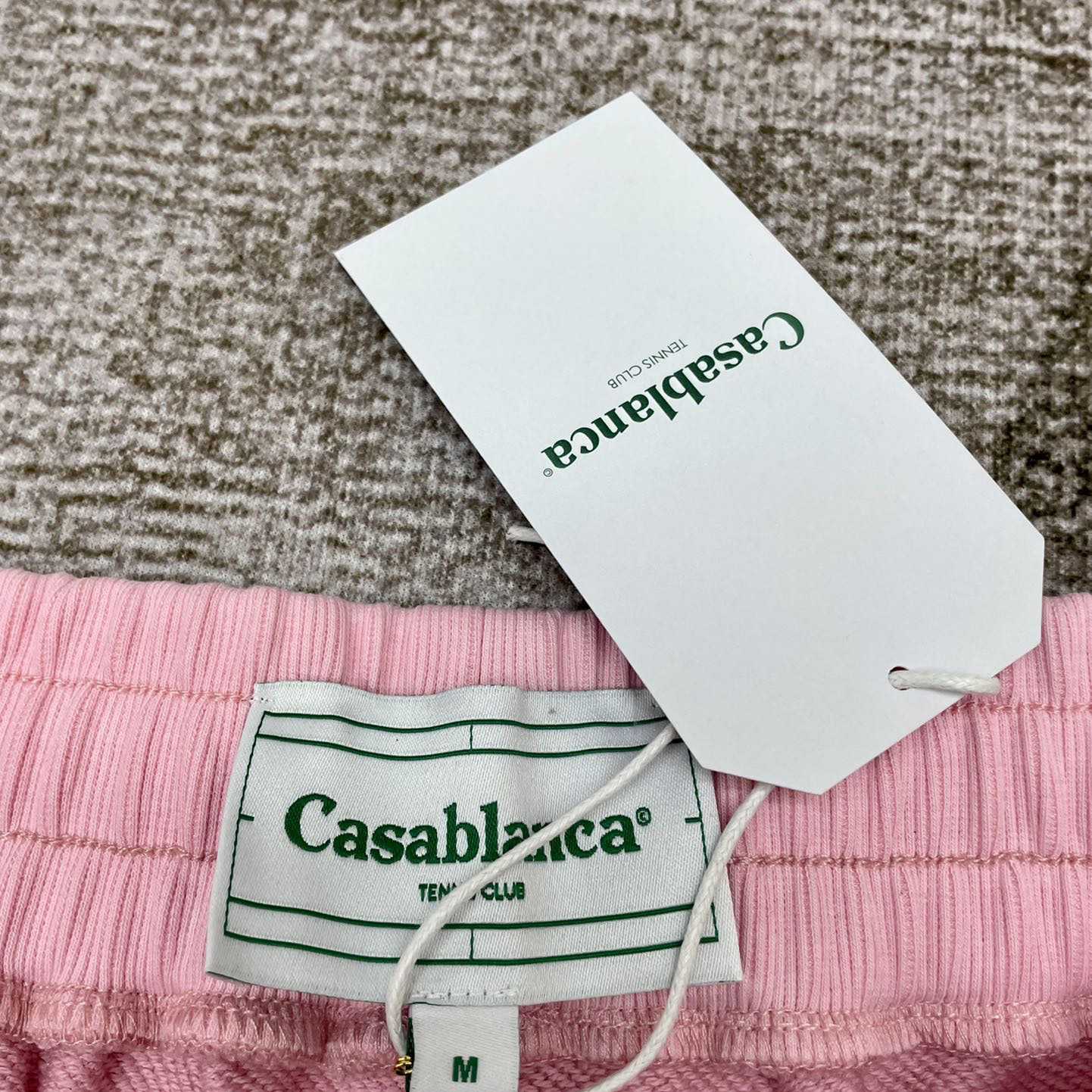 Casablanca Sweatshorts   c710 - 