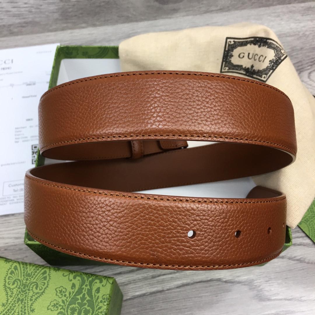 Gucci Leather Belt  35mm - 