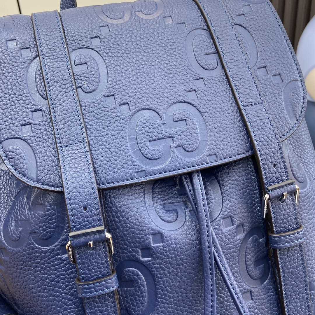 Gucci Jumbo GG Backpack - 