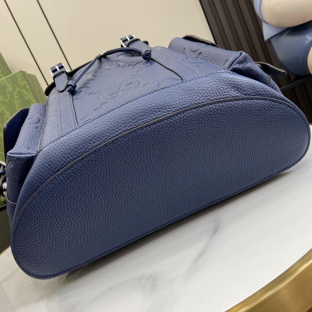 Gucci Jumbo GG Backpack - 