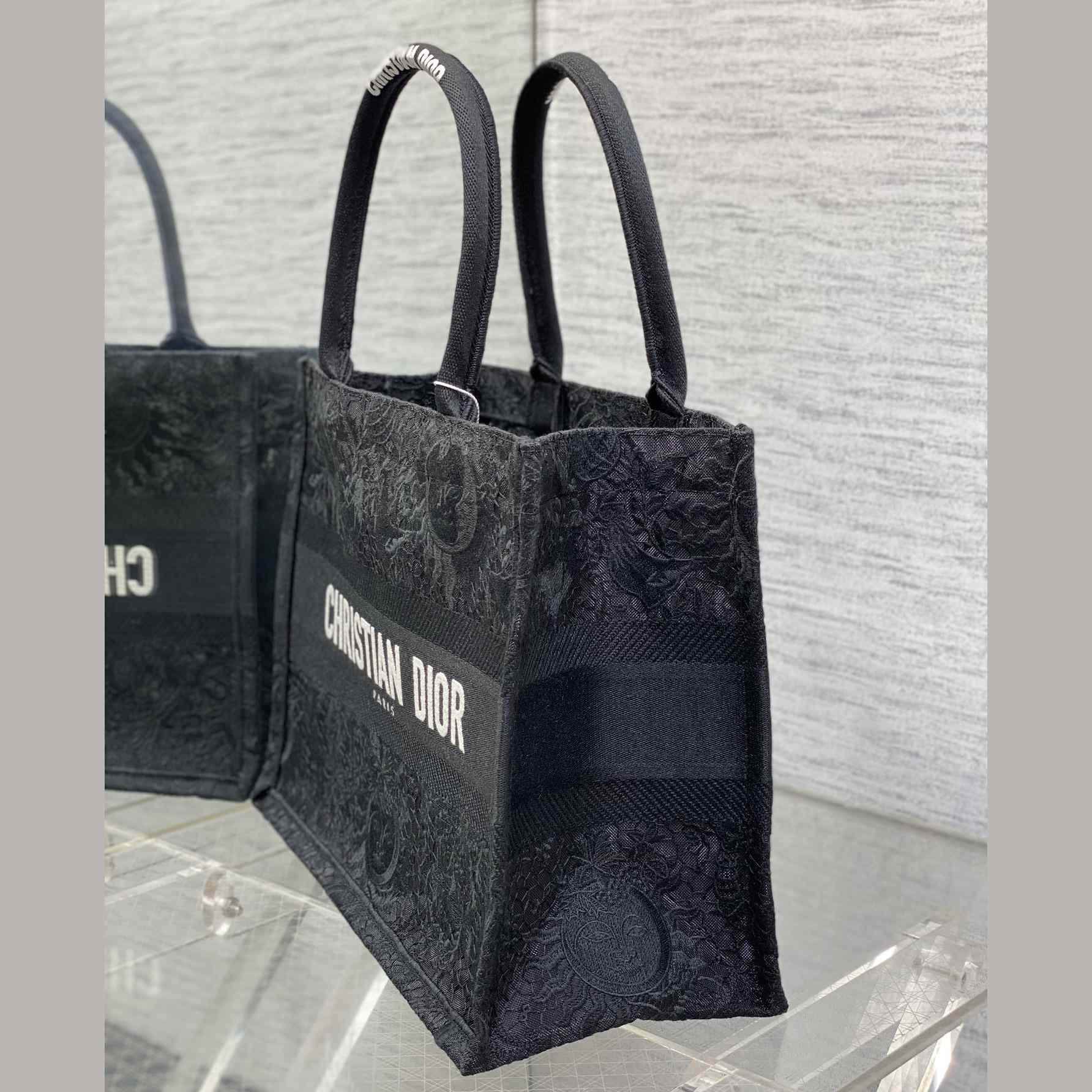 Dior Medium Dior Book Tote - DesignerGu