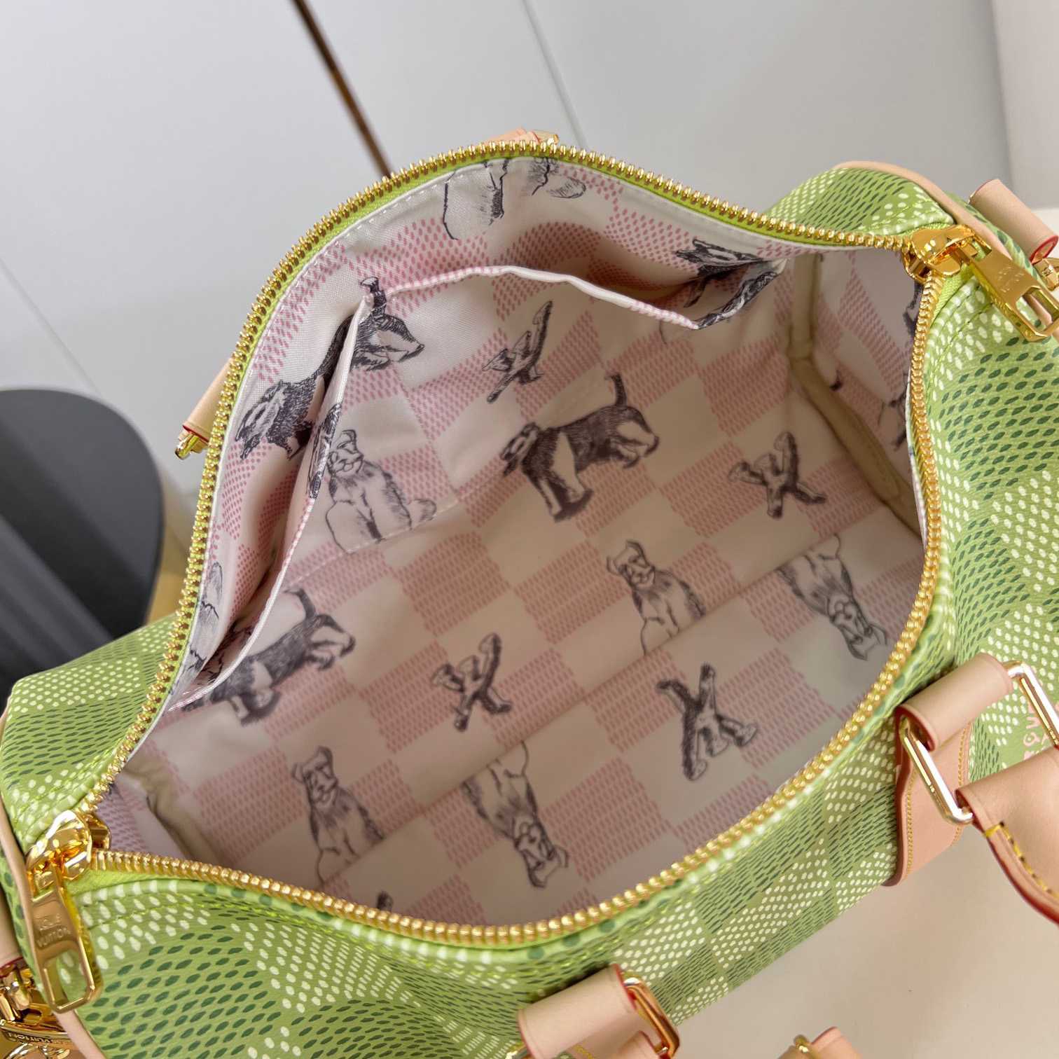 Louis Vuitton Keepall Bandoulière 35   N40671 - 