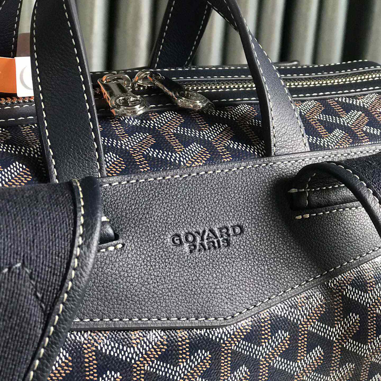 Goyard Cisalpin Backpack - 