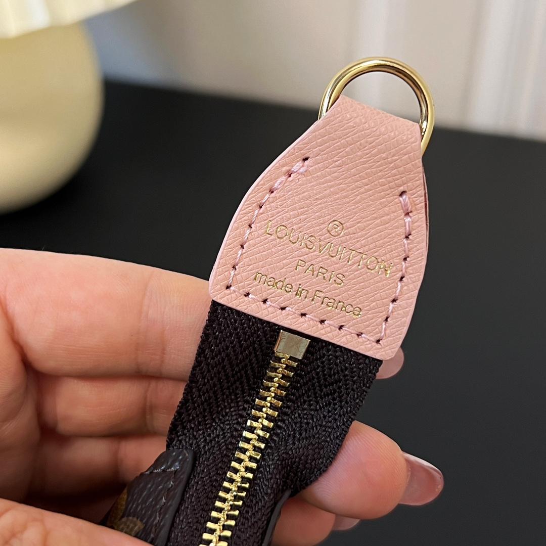 Louis Vuitton Mini Pochette Accessoires    M82623 - 