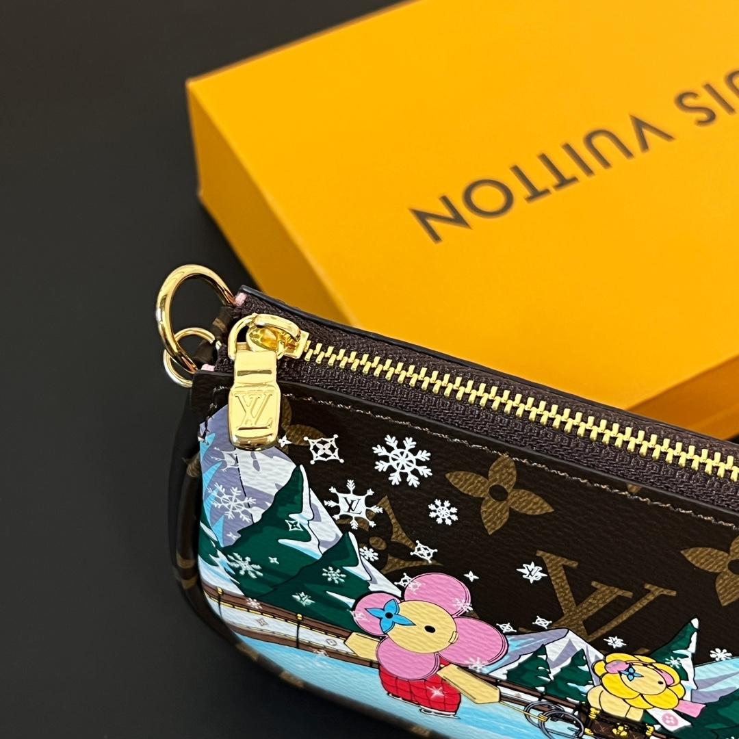 Louis Vuitton Mini Pochette Accessoires    M82623 - 