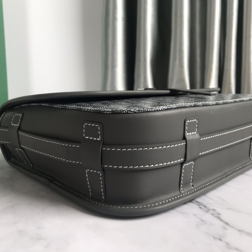 Goyard Belvedere MM Bag - DesignerGu