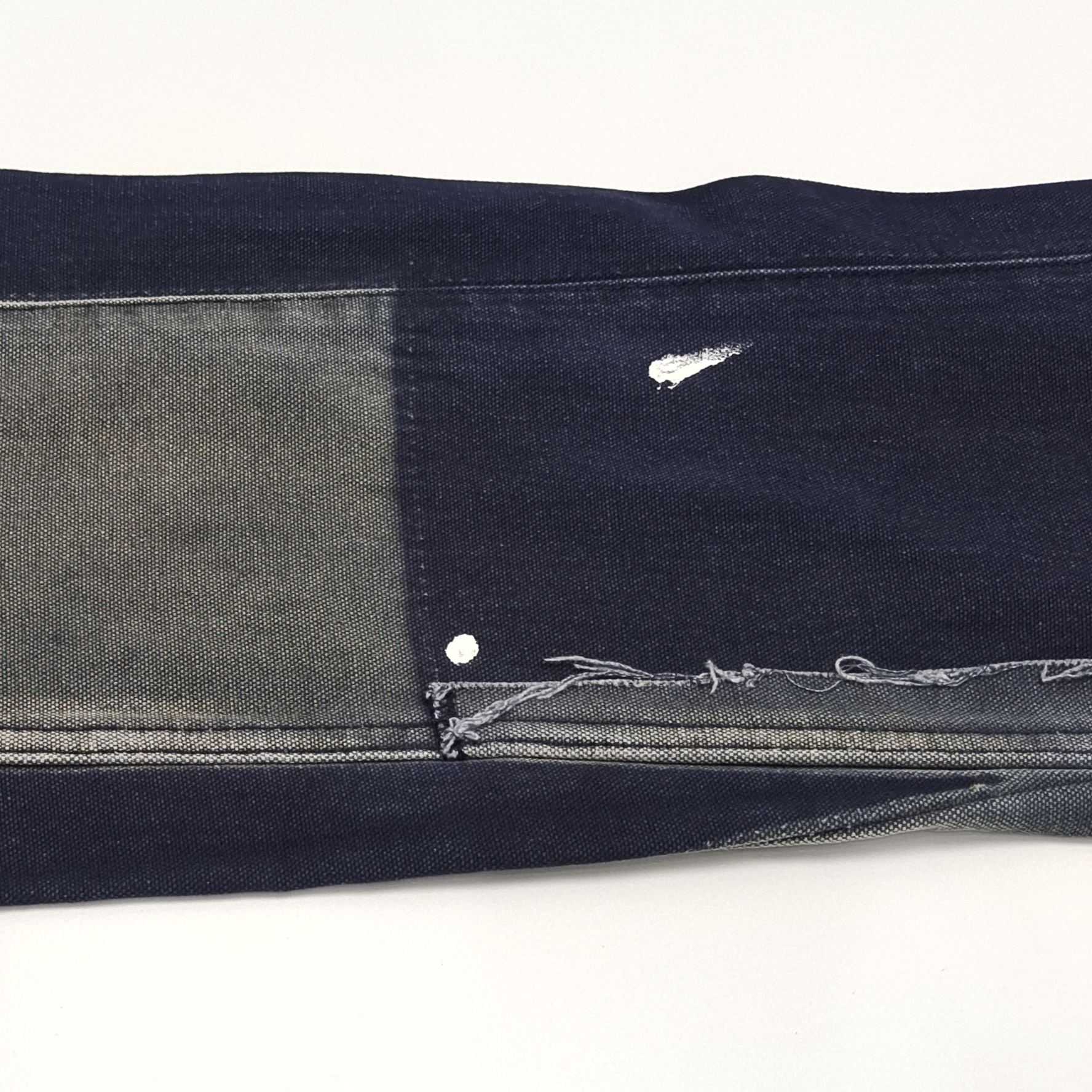 Gallery Dept Paint-splatter Detail Jeans - 