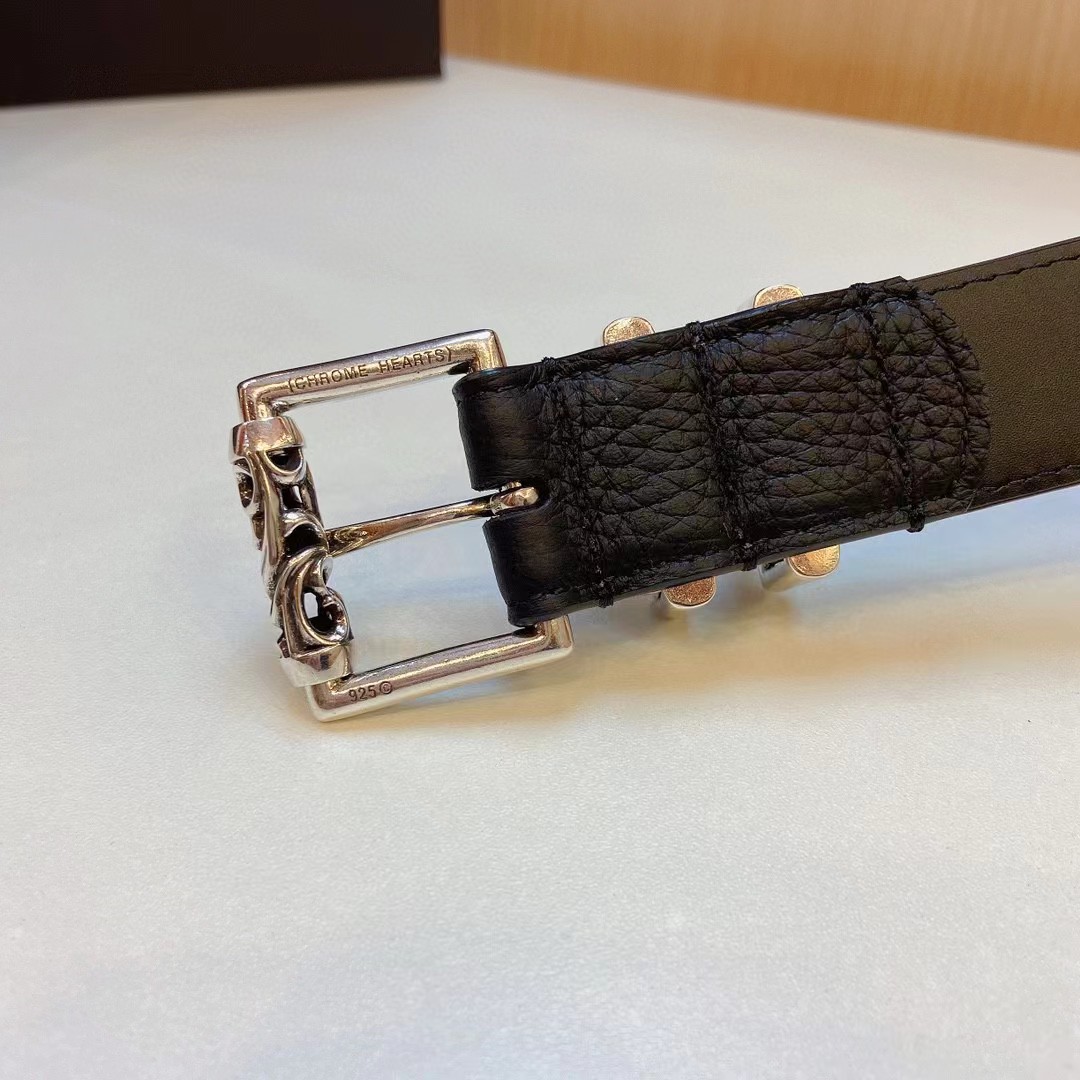 Chrome Heart  Belt  - 