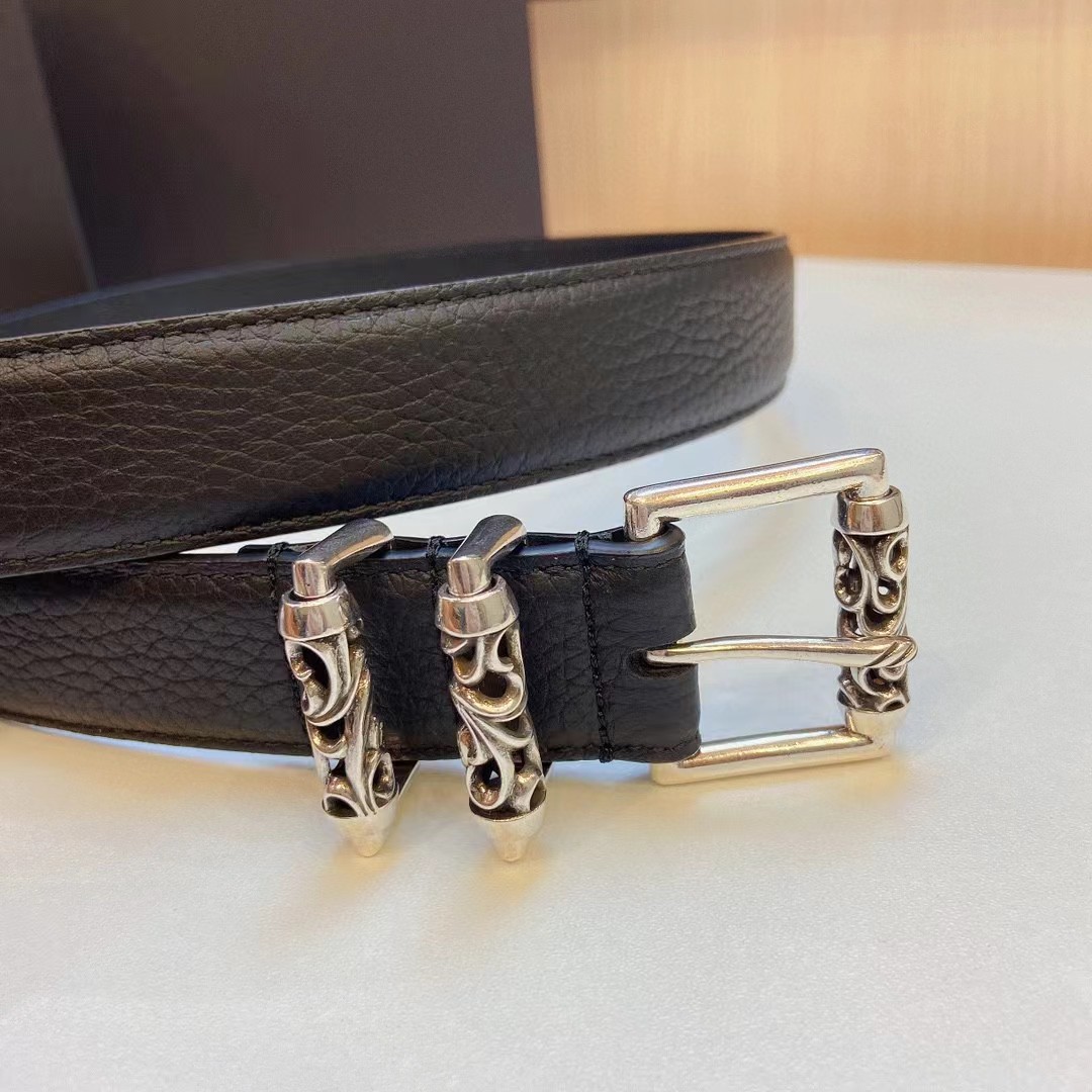 Chrome Heart  Belt  - 
