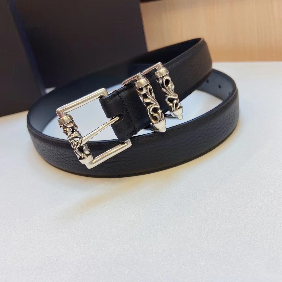 Chrome Heart  Belt  - 