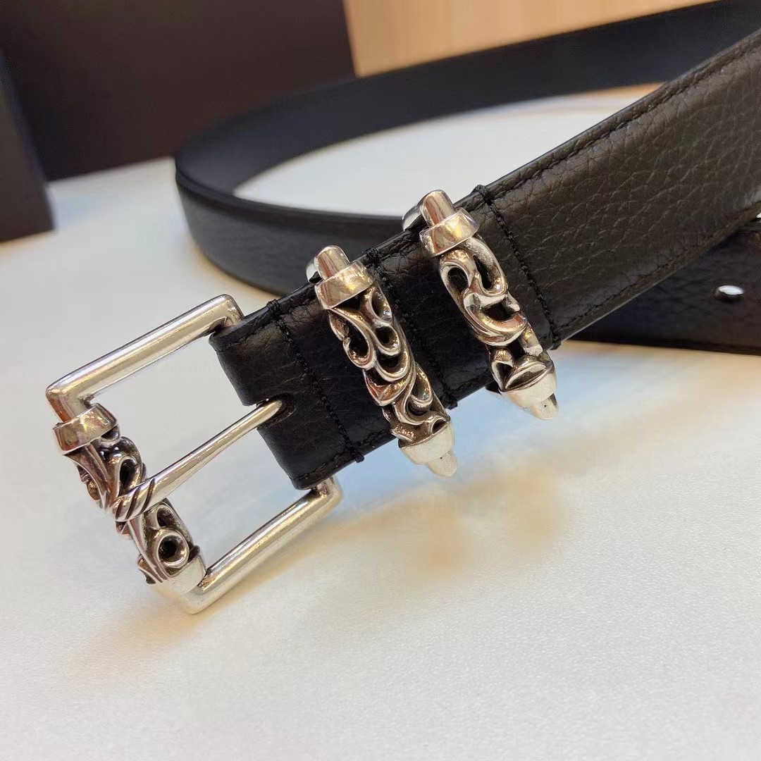 Chrome Heart  Belt  - 