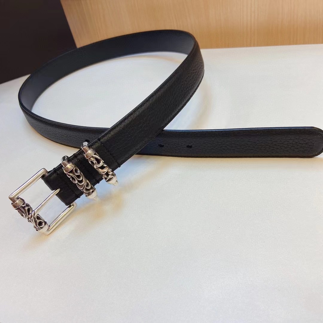 Chrome Heart  Belt  - 