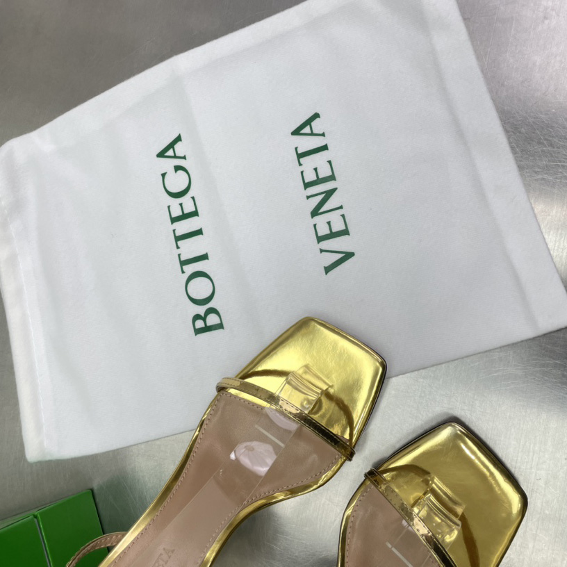 Bottega Veneta Knot Sandal   - 