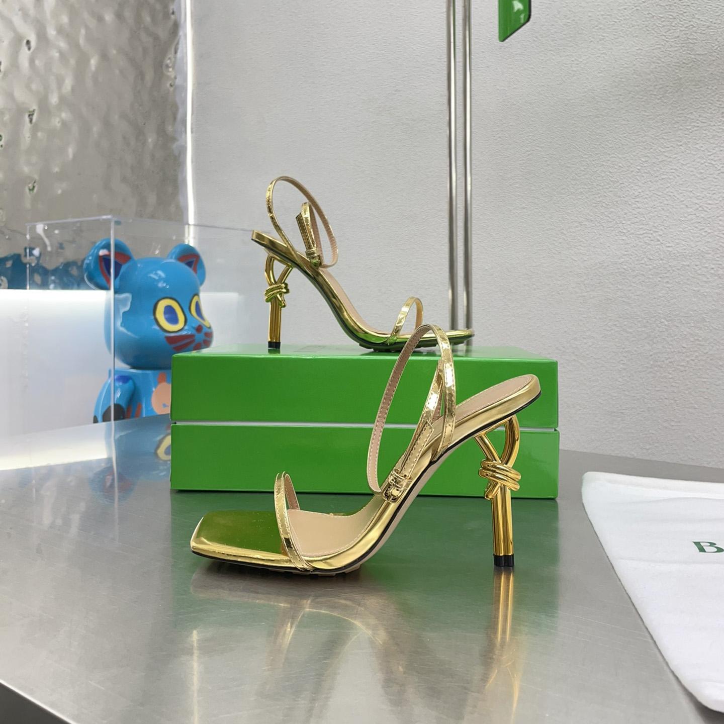 Bottega Veneta Knot Sandal   - 