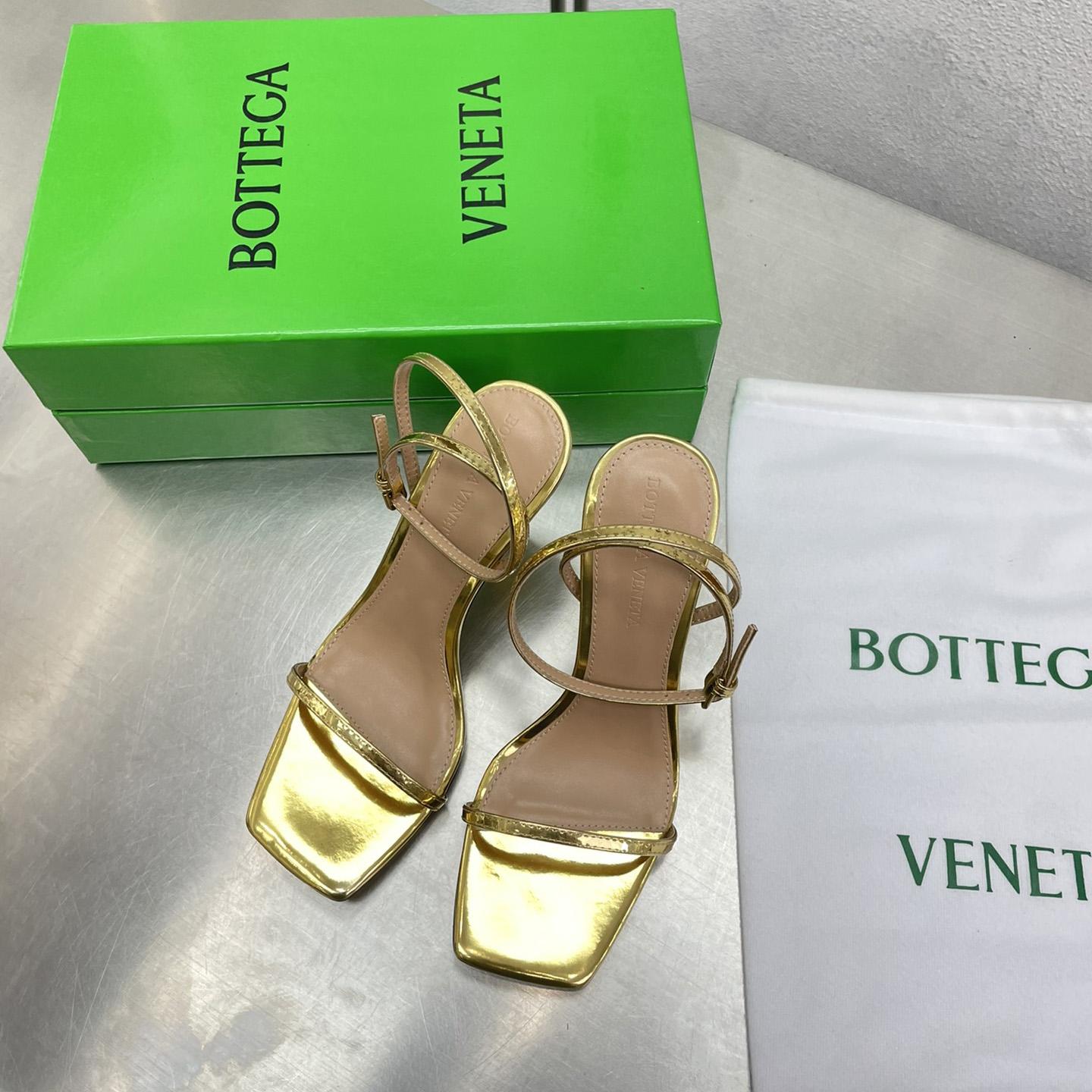 Bottega Veneta Knot Sandal   - 