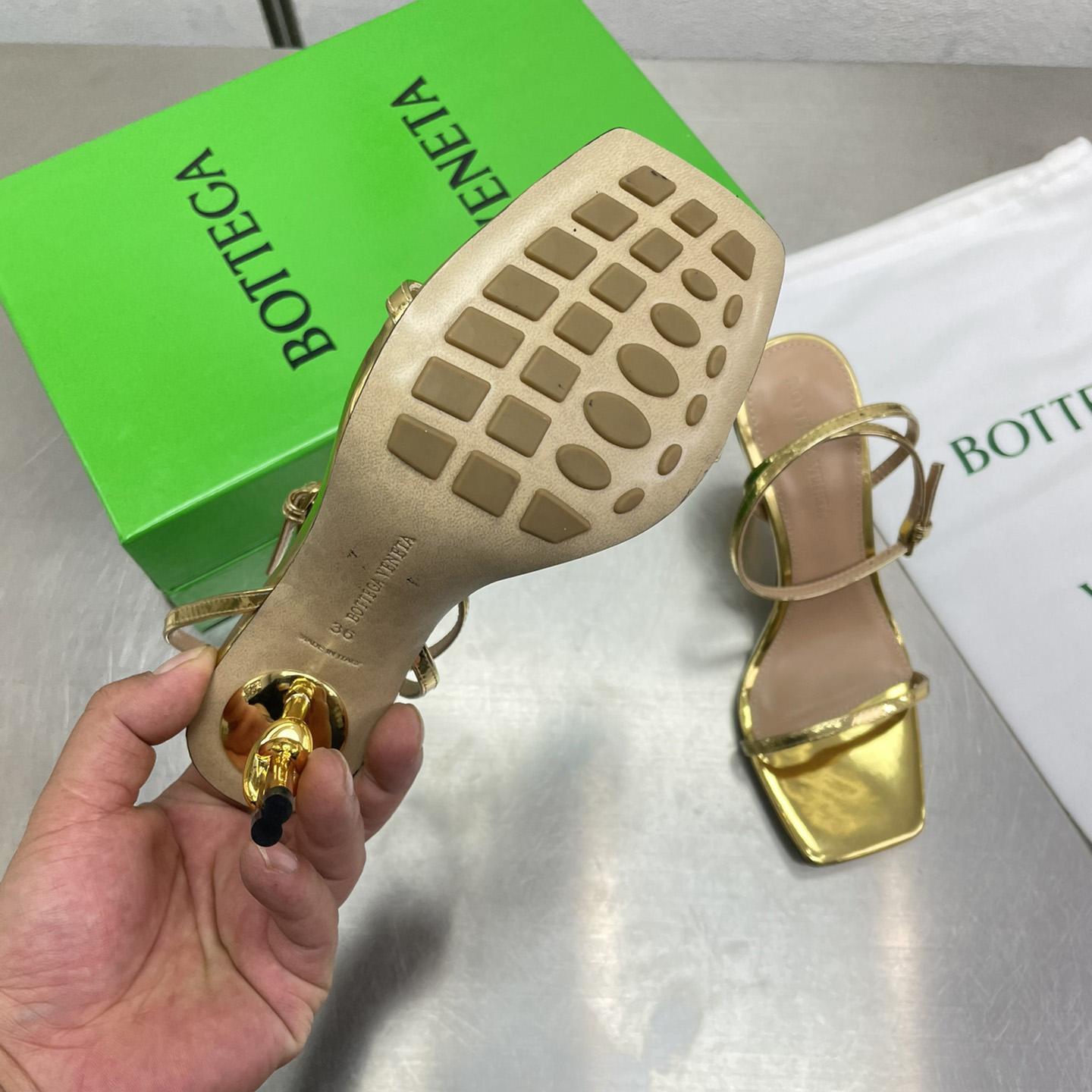 Bottega Veneta Knot Sandal   - 