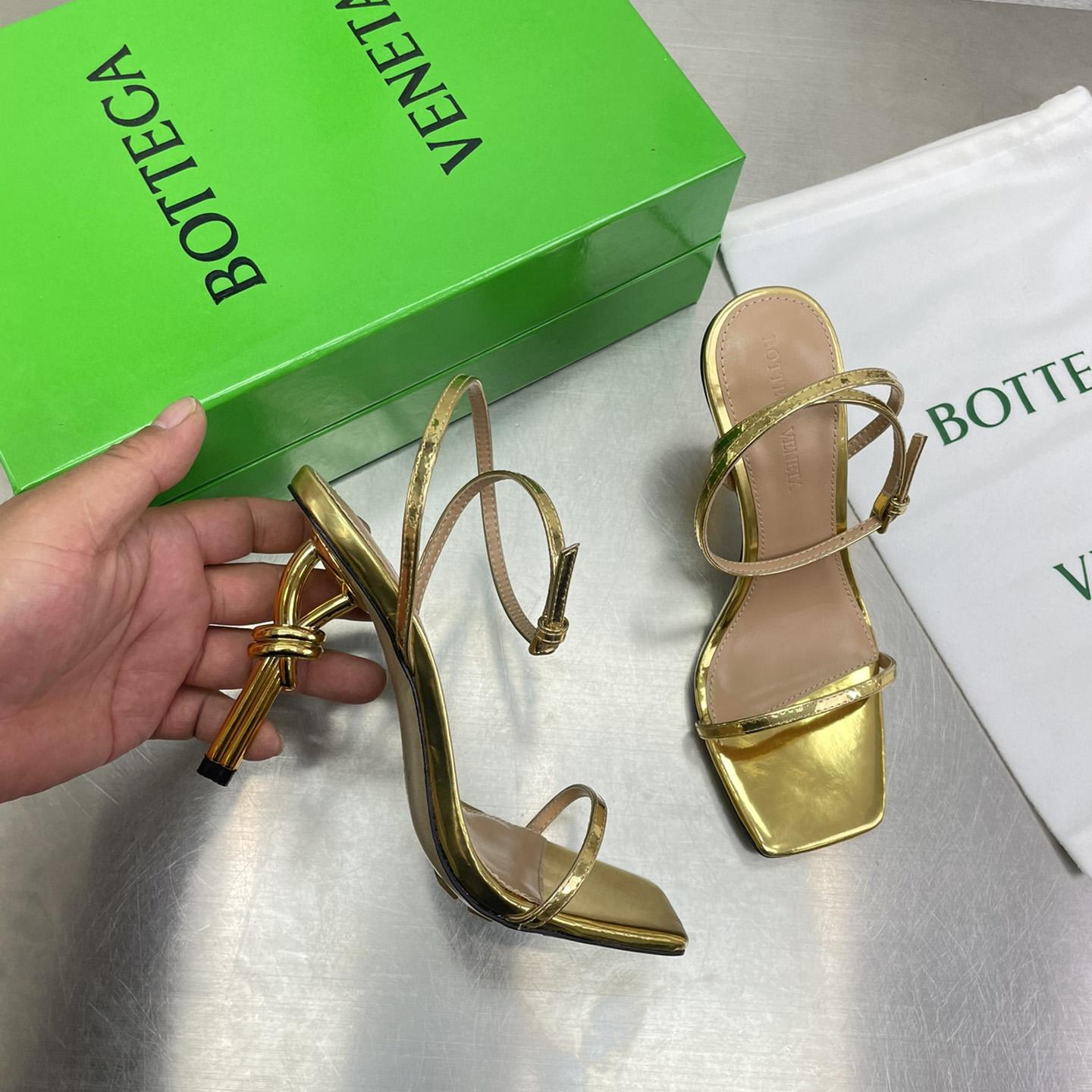Bottega Veneta Knot Sandal   - 