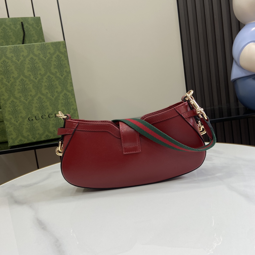 Gucci Moon Side Mini Shoulder Bag - 