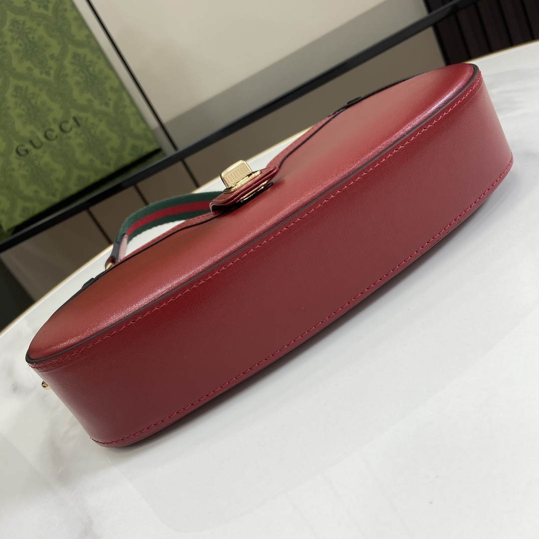 Gucci Moon Side Mini Shoulder Bag - 