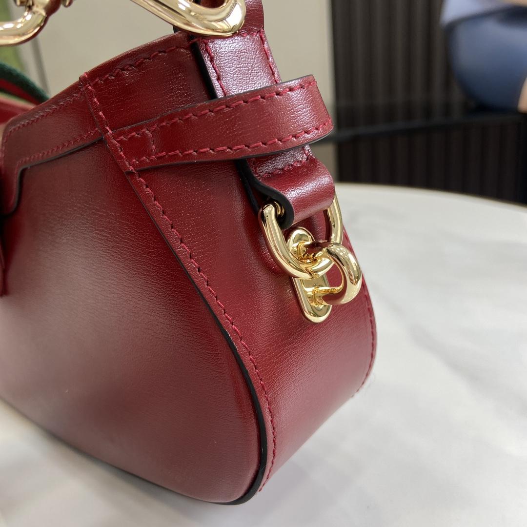 Gucci Moon Side Mini Shoulder Bag - 