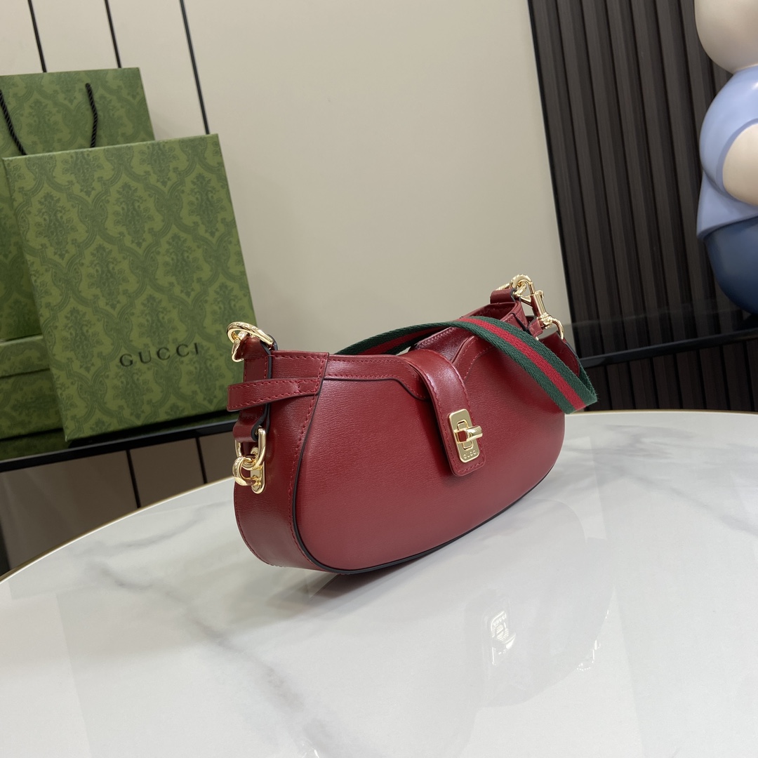 Gucci Moon Side Mini Shoulder Bag - 