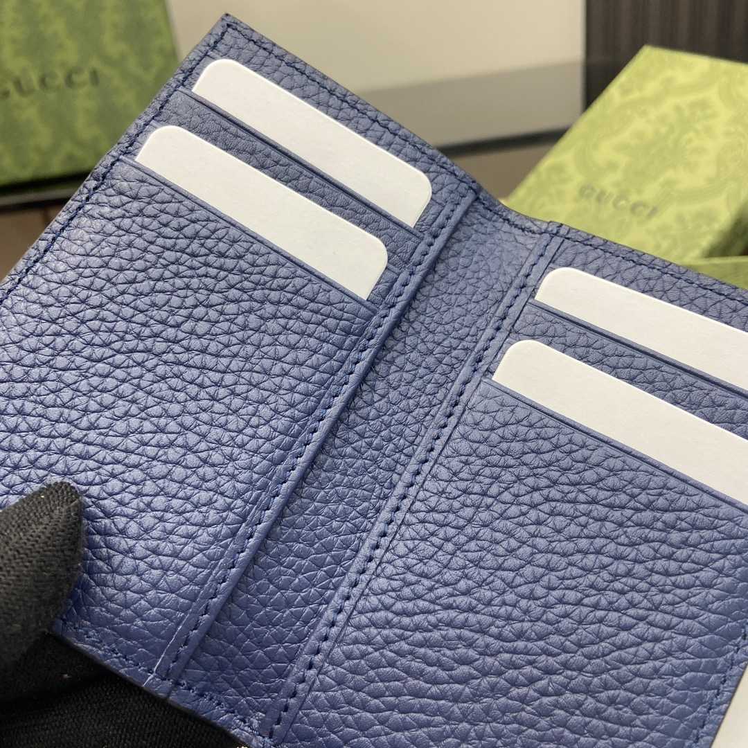 Gucci Jumbo GG Card Case - 