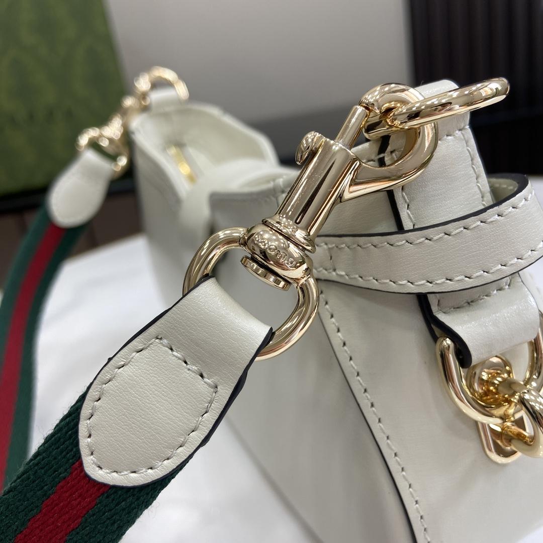 Gucci Moon Side Mini Shoulder Bag - 
