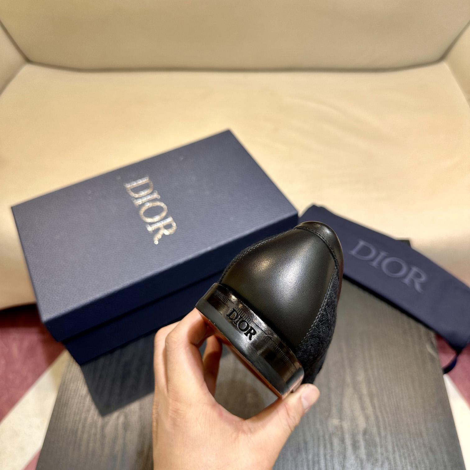 Dior Oblique Loafer - 