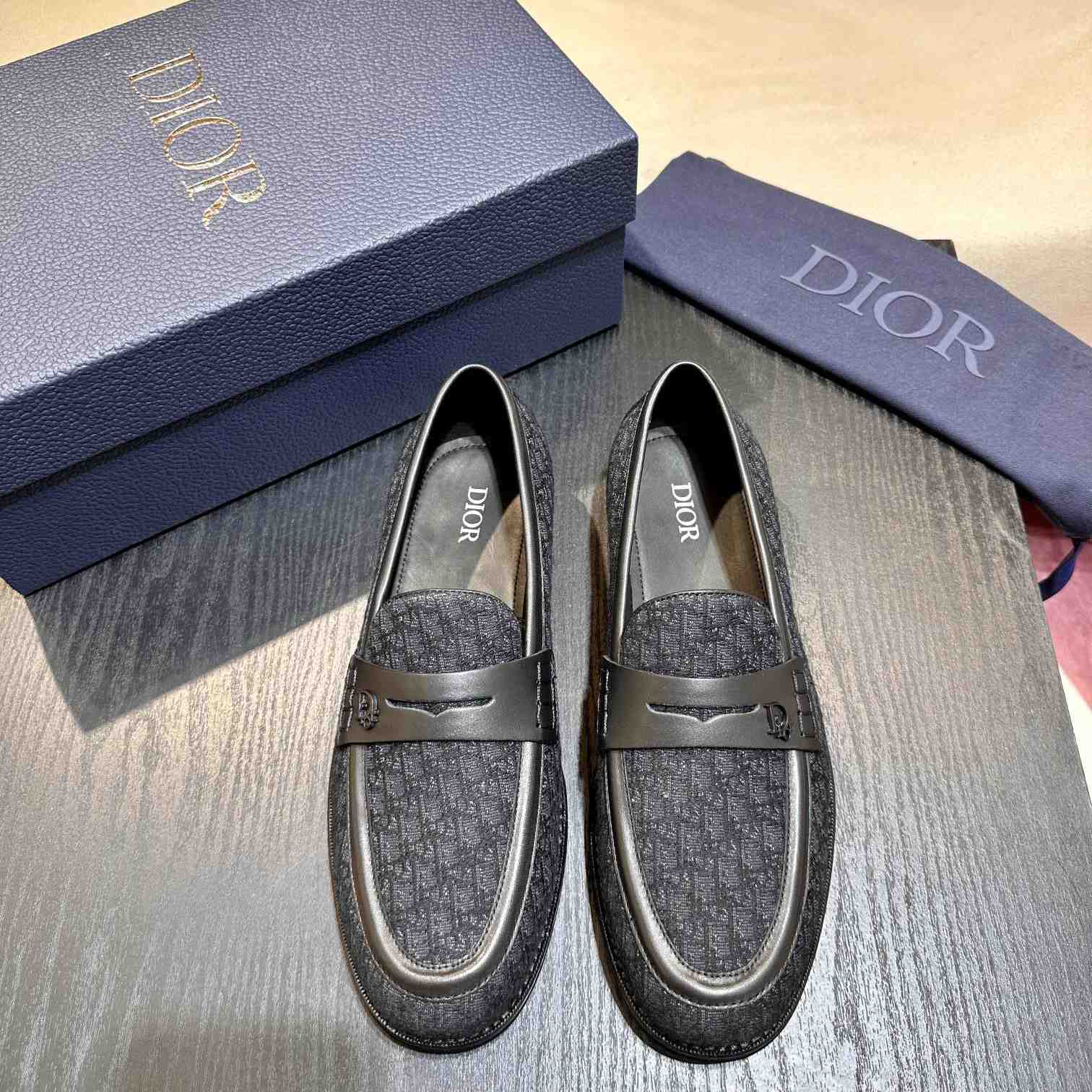Dior Oblique Loafer - 