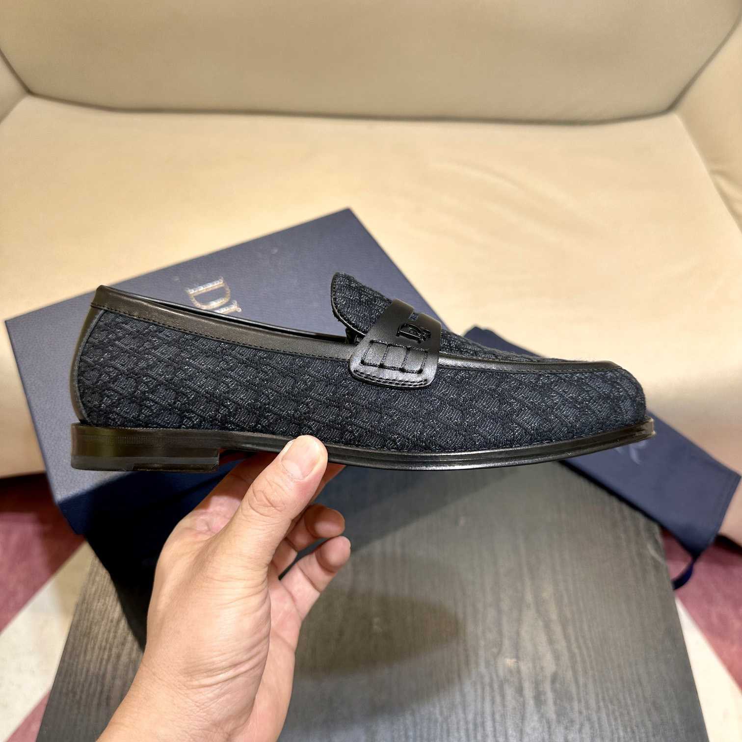 Dior Oblique Loafer - 