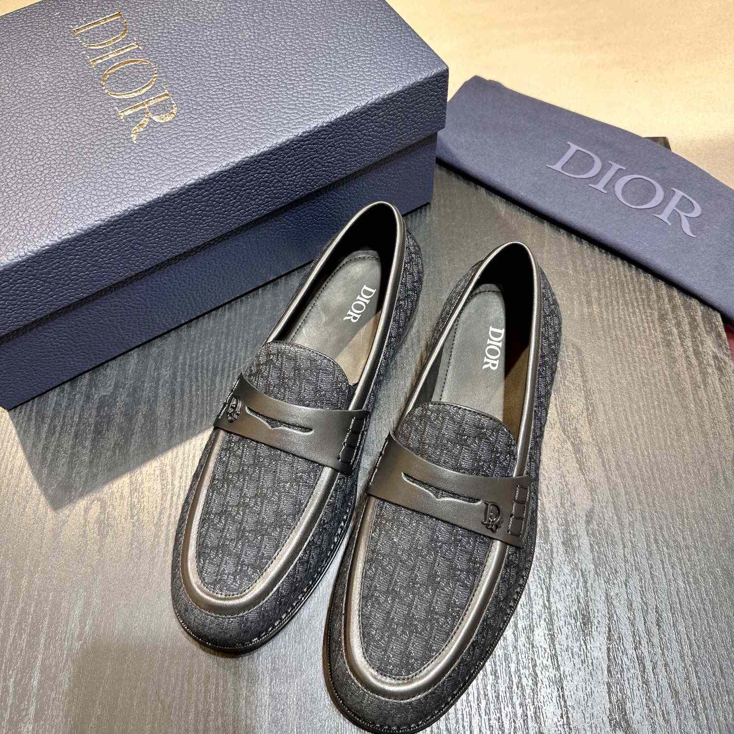 Dior Oblique Loafer - 