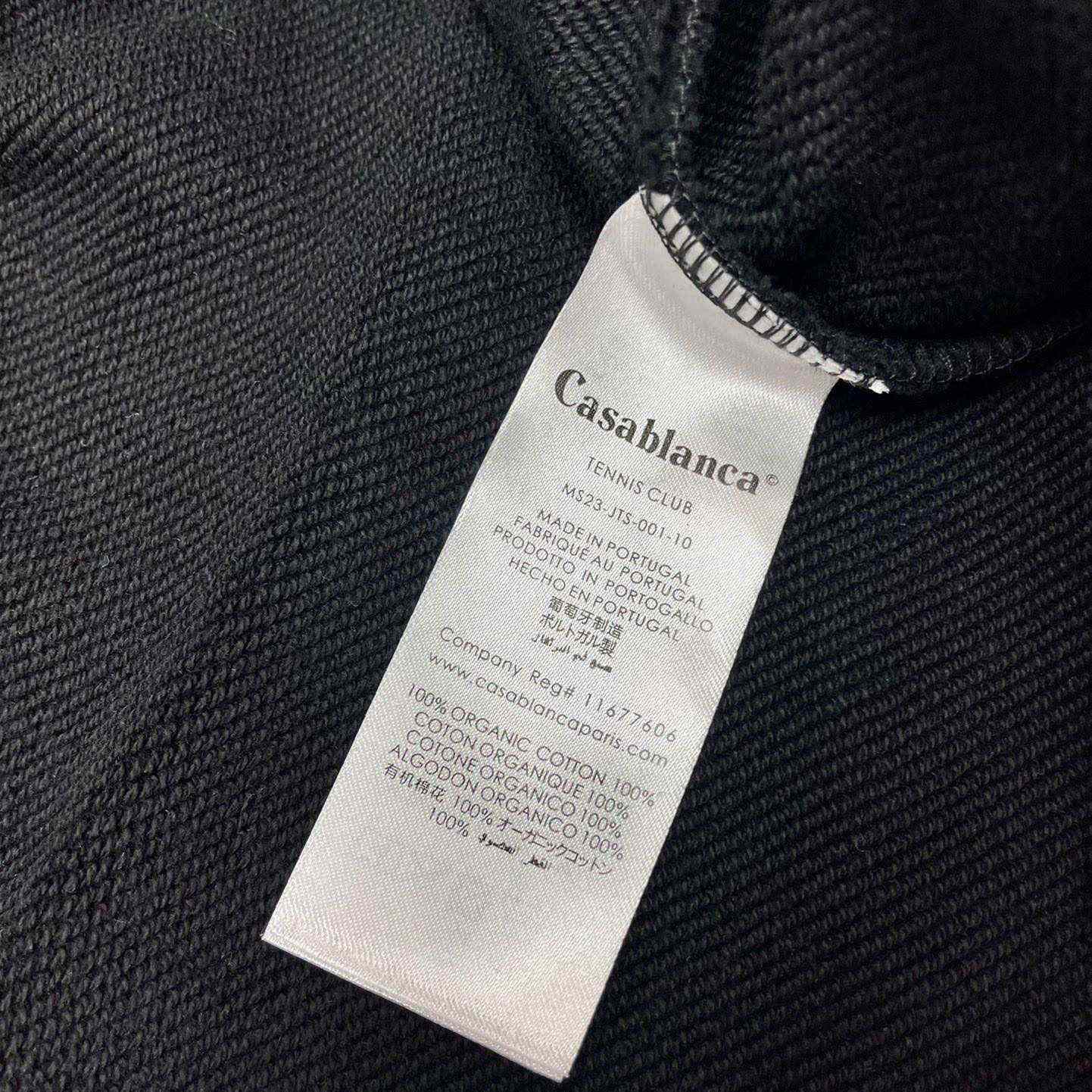 Casablanca Sweat Shorts   c808 - 
