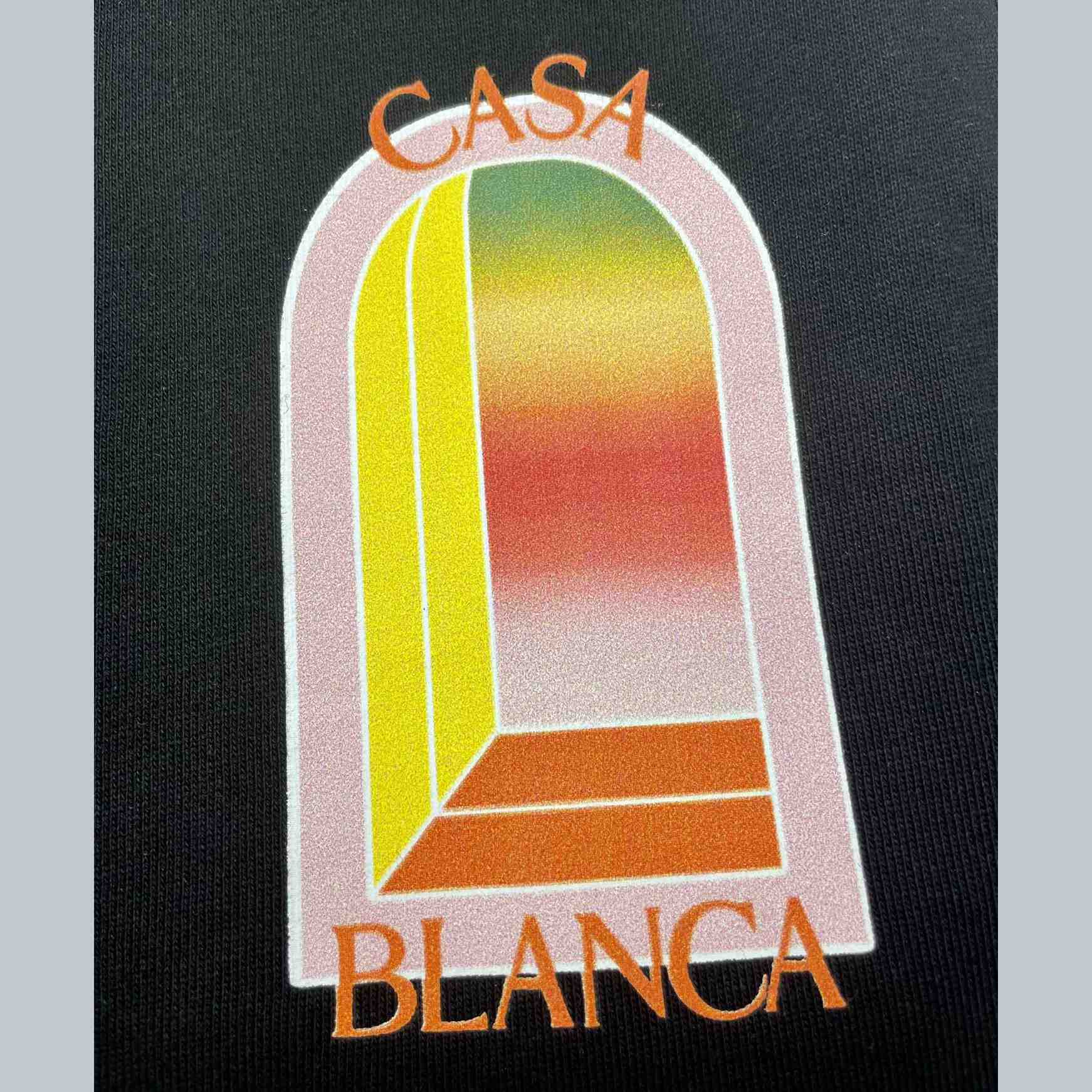 Casablanca Sweat Shorts   c808 - 