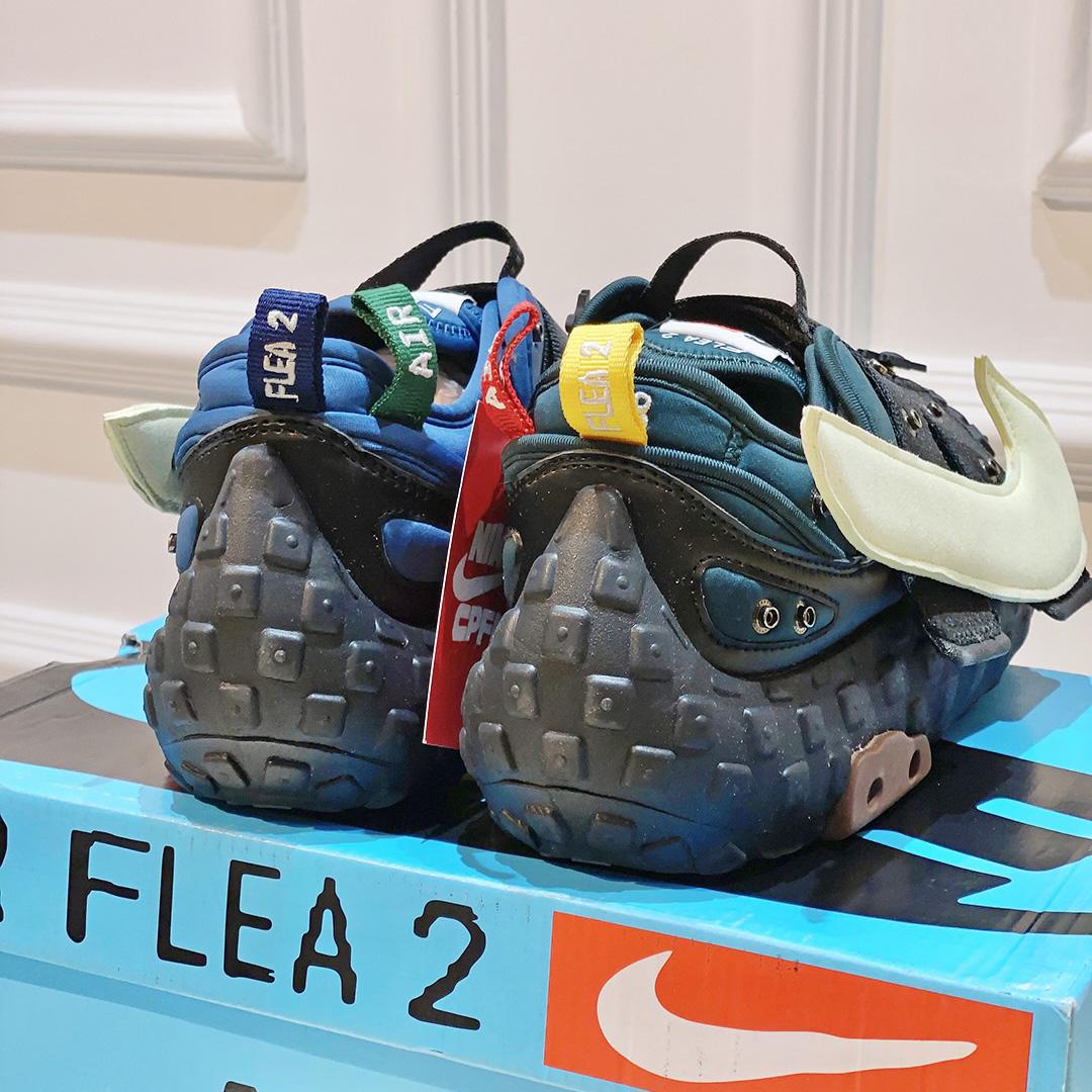 Cactus Plant Flea Market x Nike Air Flea 2 Sneakers - 