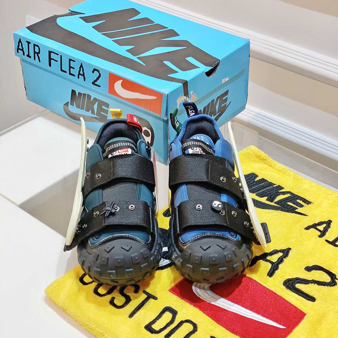 Cactus Plant Flea Market x Nike Air Flea 2 Sneakers - 