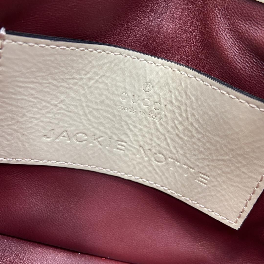 Gucci Jackie Notte Mini Bag - 