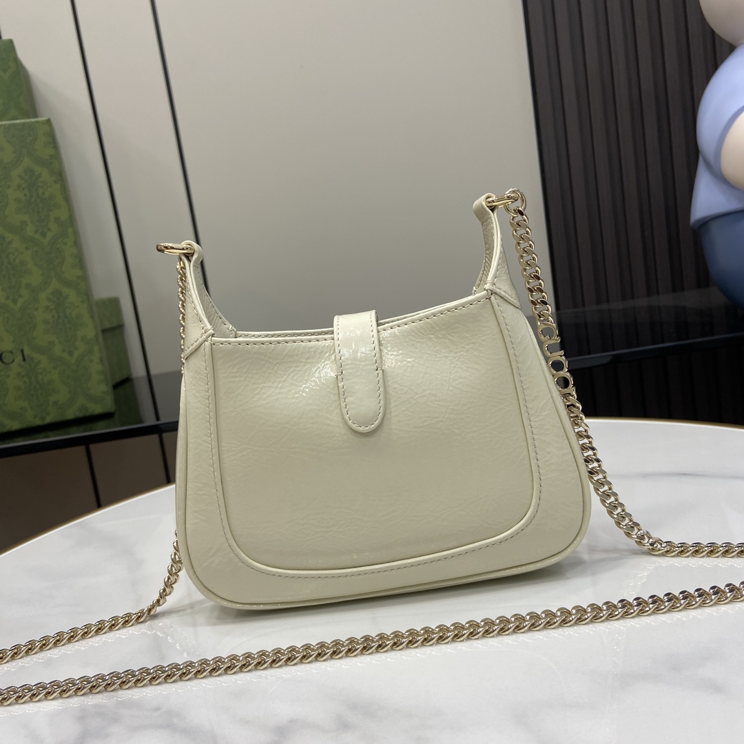 Gucci Jackie Notte Mini Bag - 