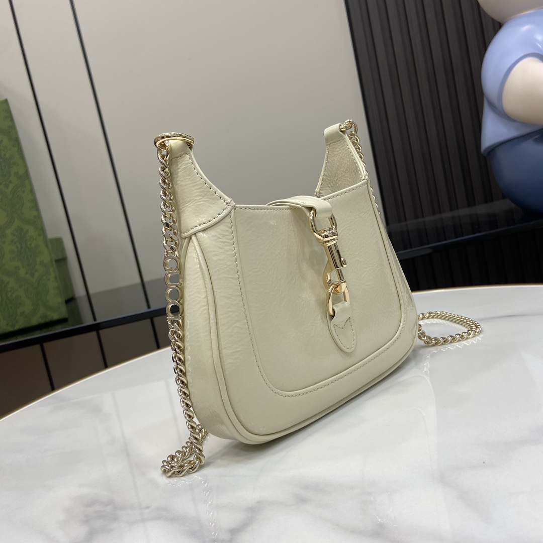 Gucci Jackie Notte Mini Bag - 