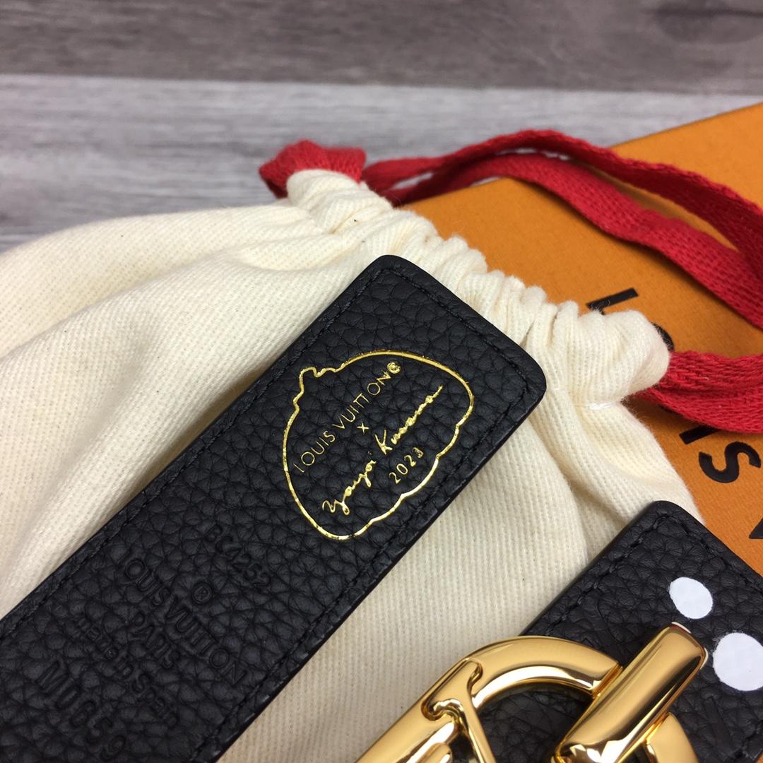 Louis Vuitton LV X YK LV 30MM Reversible Belt - 