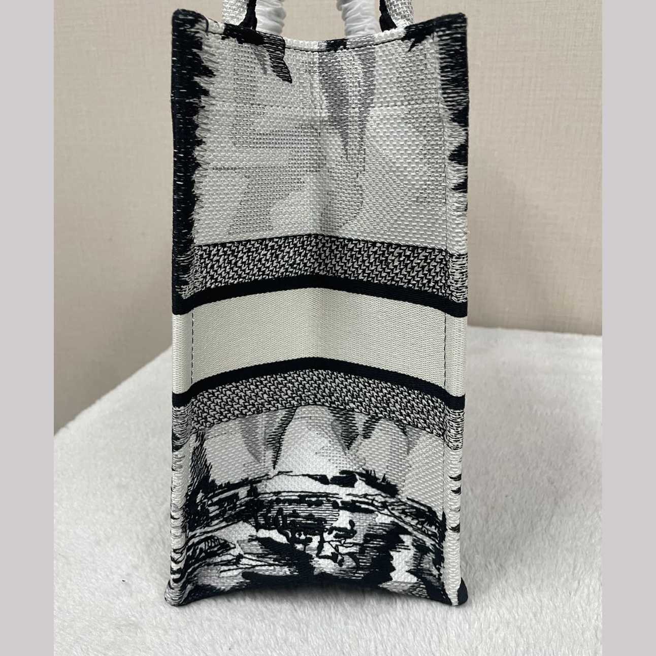 Dior Medium Dior Book Tote - DesignerGu