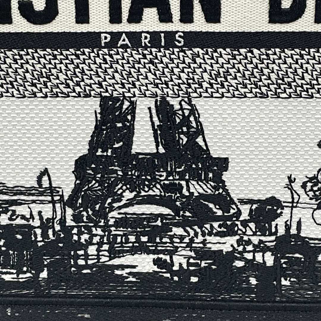 Dior Medium Dior Book Tote - DesignerGu