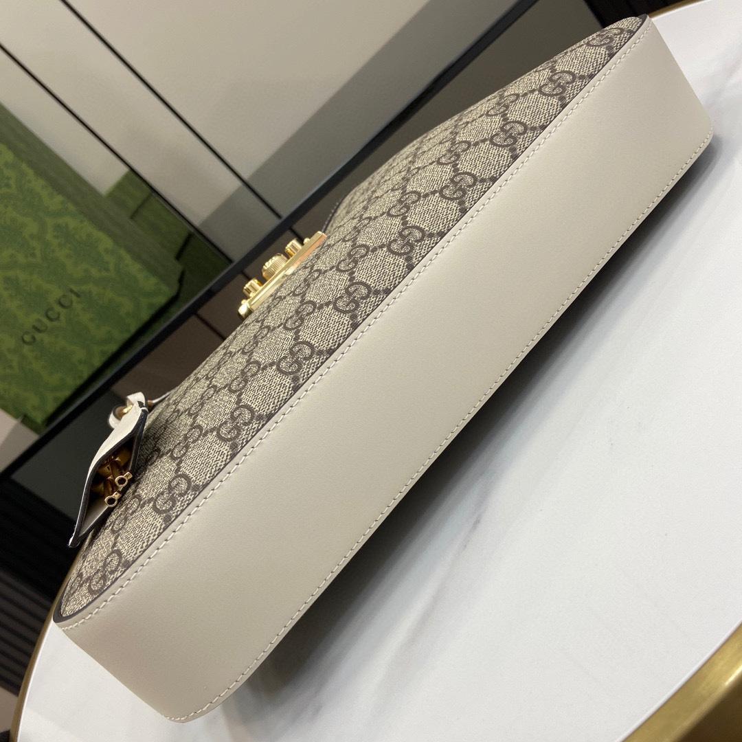Gucci Padlock GG Medium Shoulder Bag - 