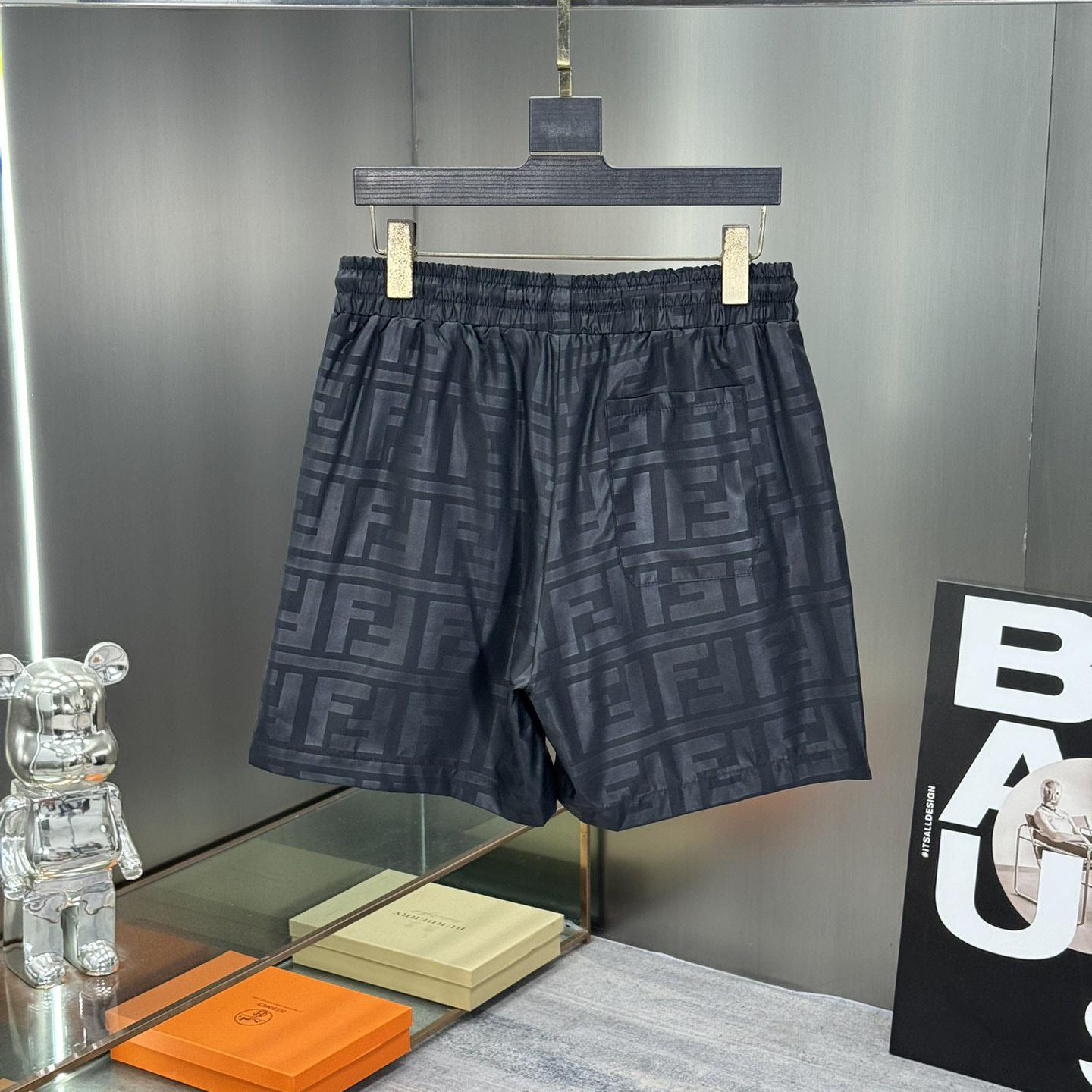 Fendi FF Swim Shorts - 
