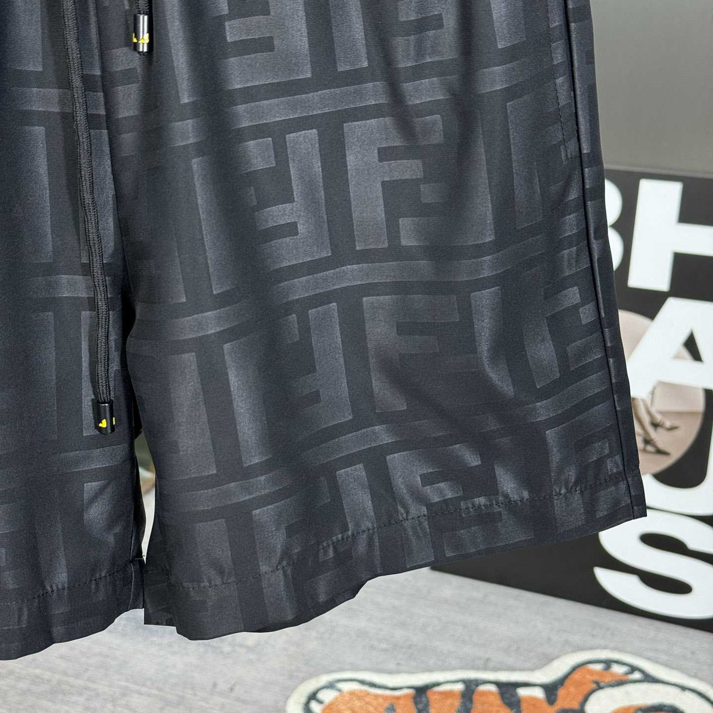 Fendi FF Swim Shorts - 