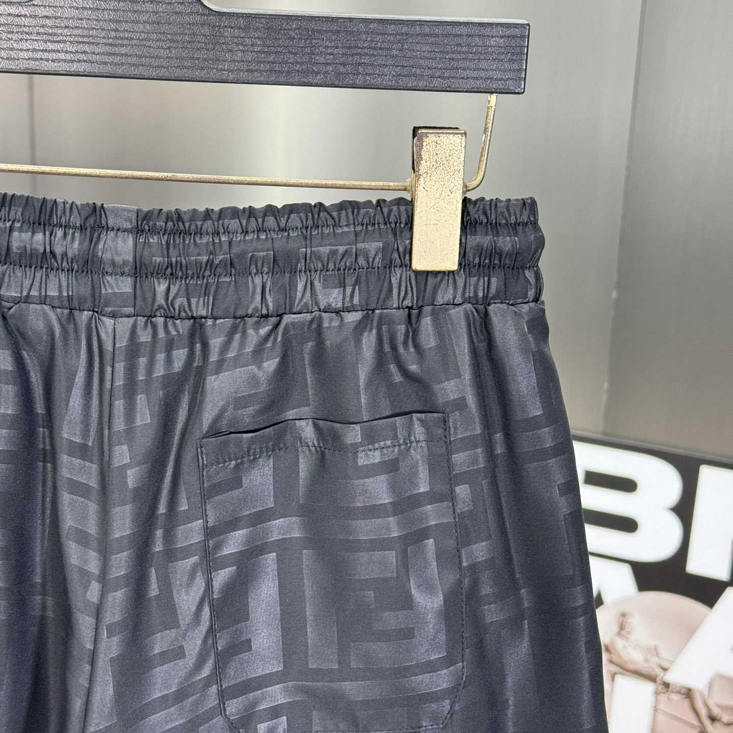 Fendi FF Swim Shorts - 
