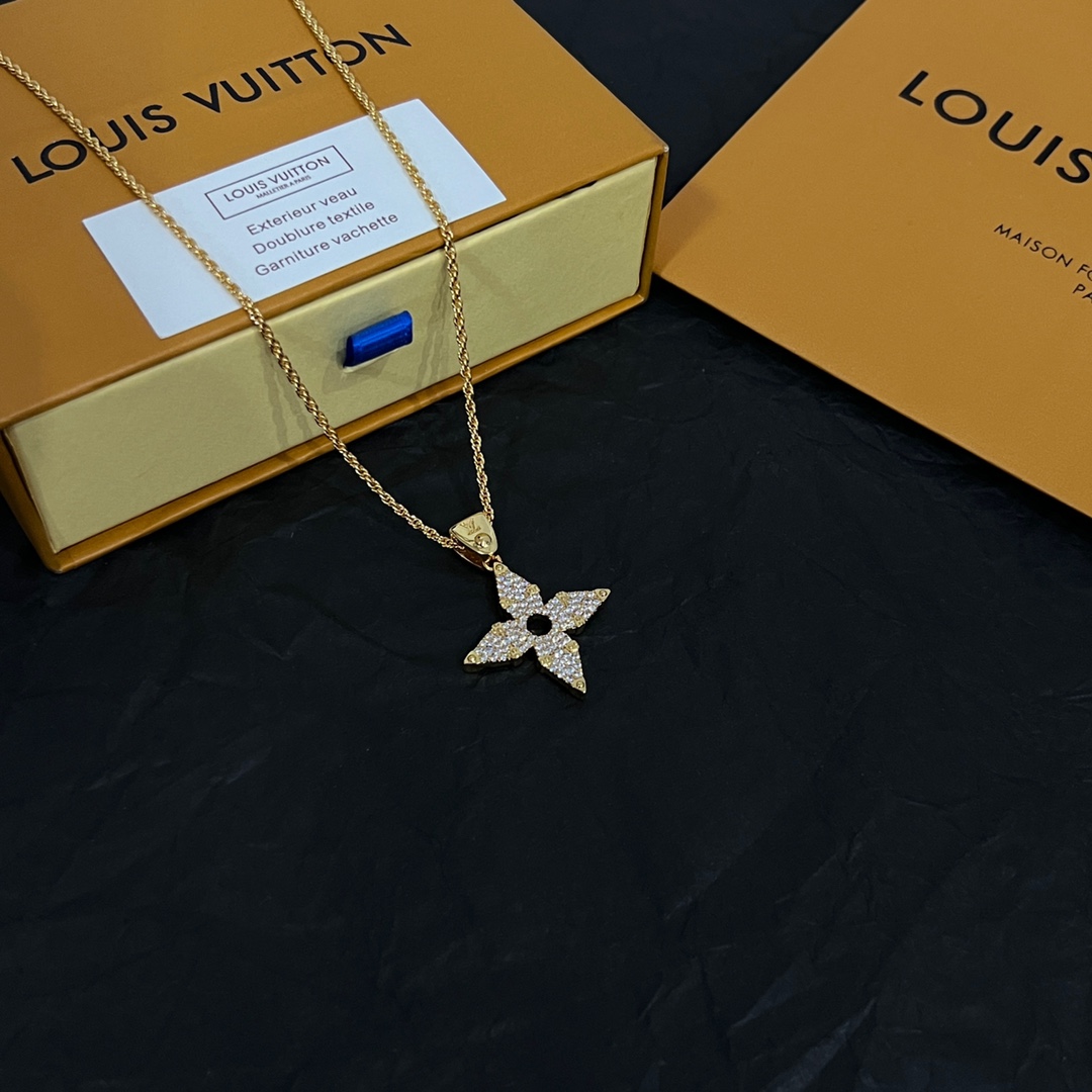 Louis Vuitton LV Rope Pendant   M01751 - 