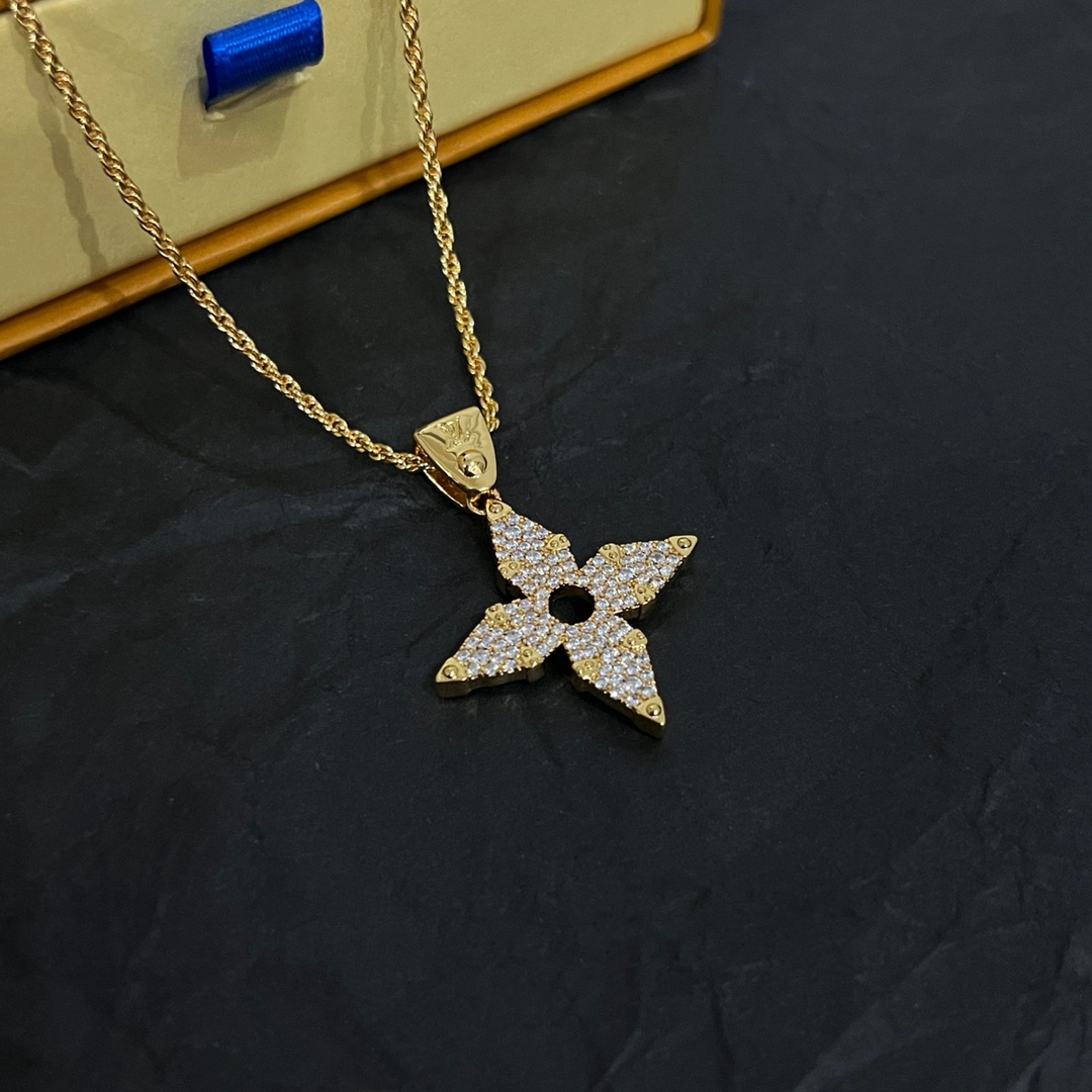 Louis Vuitton LV Rope Pendant   M01751 - 