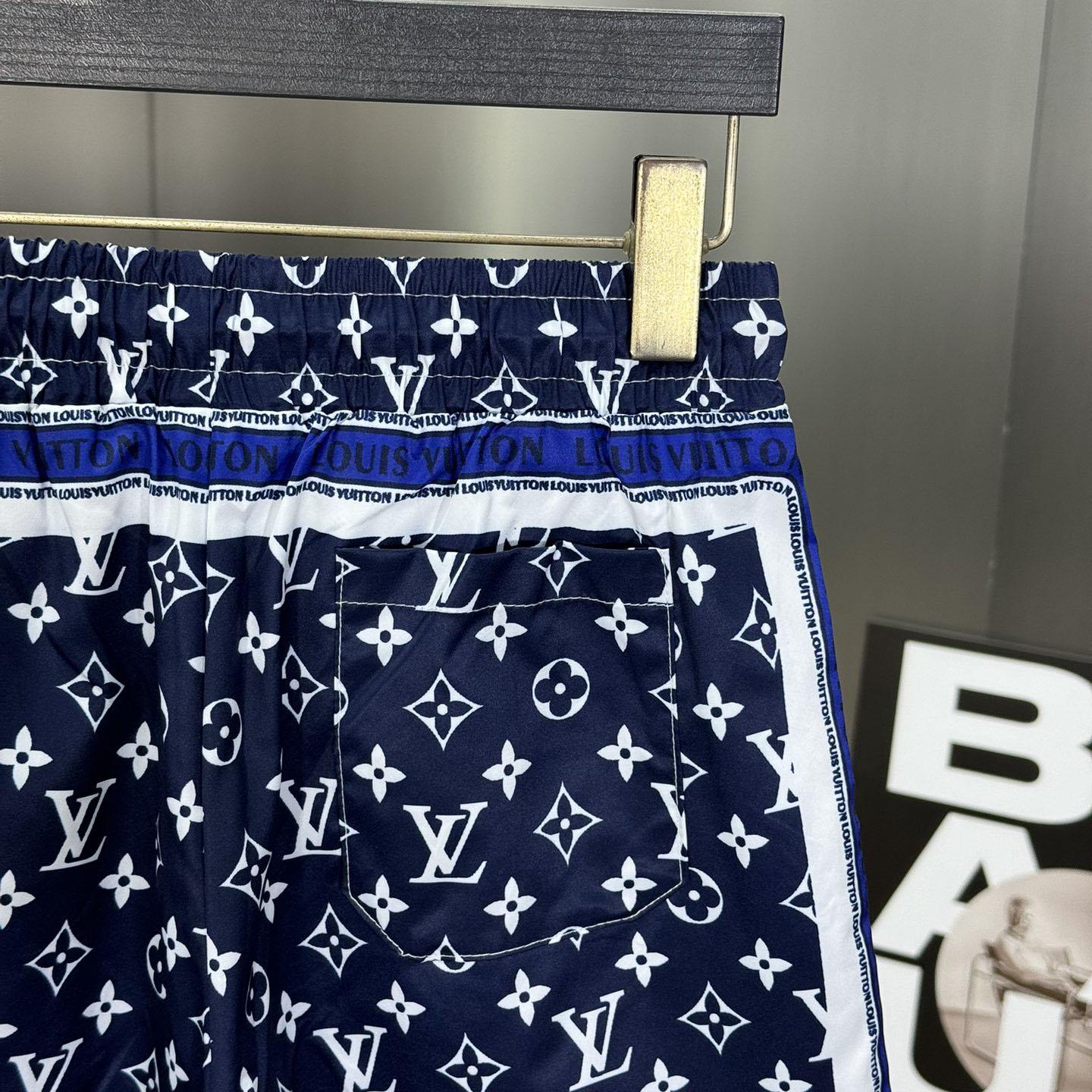 Louis Vuitton Monogram Swim Shorts  - 