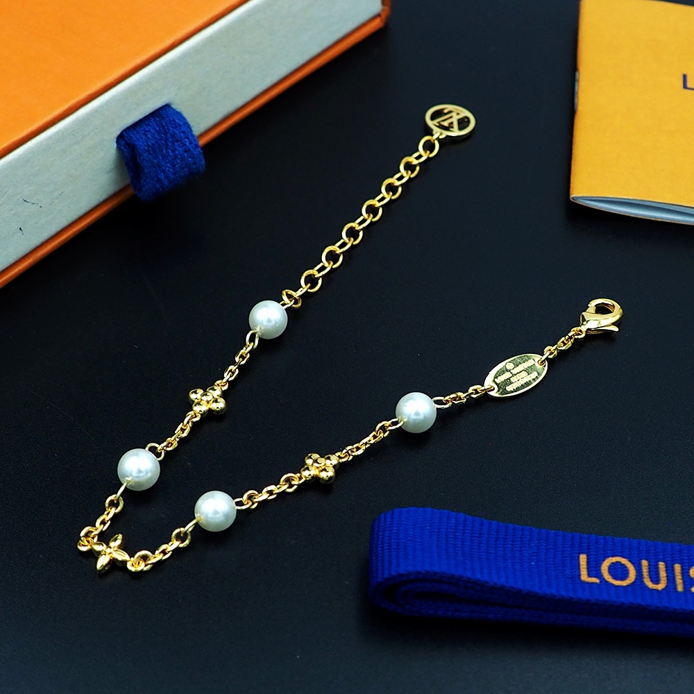 Louis Vuitton Louisa Bracelet  M1429A - 